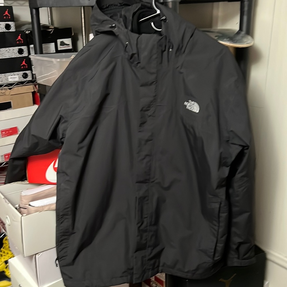 The Northface triclimate jacket mens XXL 100% authentic !!!